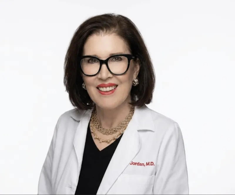 Anne Jordan, MD Headshot